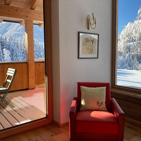 Ferienwohnung Remise Am Reitl Файбербрун Екстериор снимка