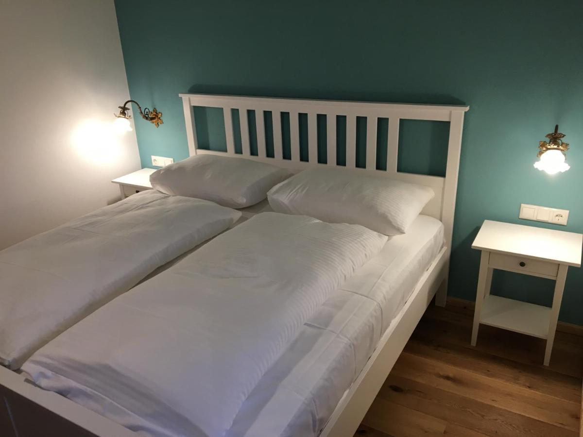 Ferienwohnung Remise Am Reitl Файбербрун Екстериор снимка