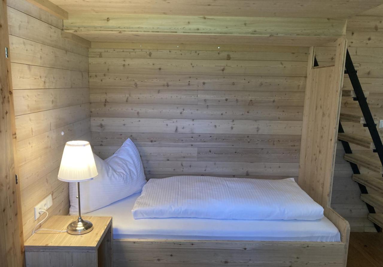 Ferienwohnung Remise Am Reitl Файбербрун Екстериор снимка