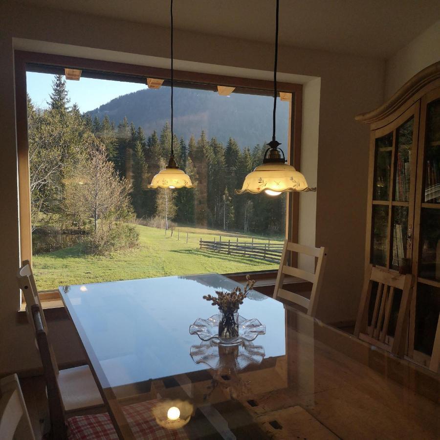 Ferienwohnung Remise Am Reitl Файбербрун Екстериор снимка