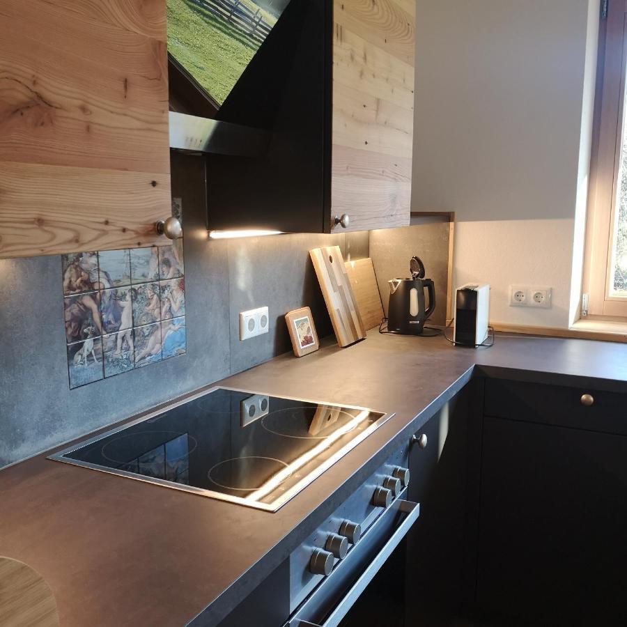 Ferienwohnung Remise Am Reitl Файбербрун Екстериор снимка